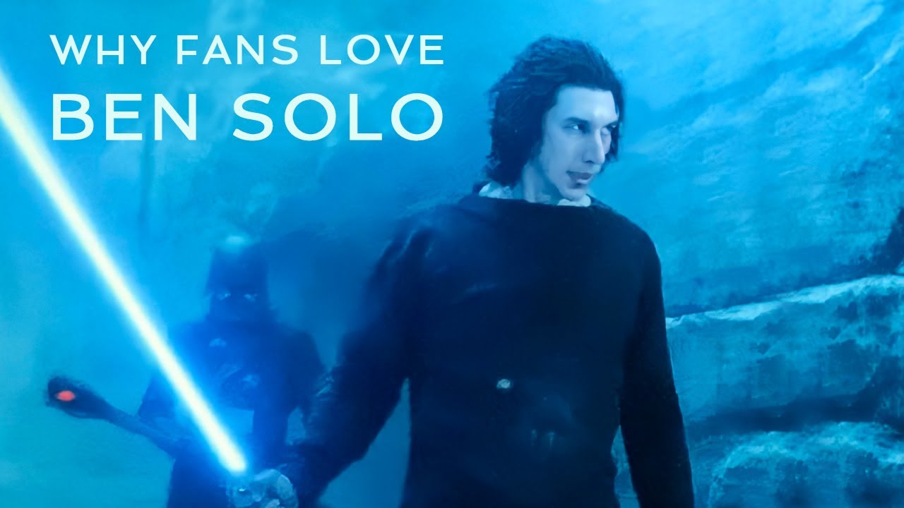 Ben Solo: Why fans love him
