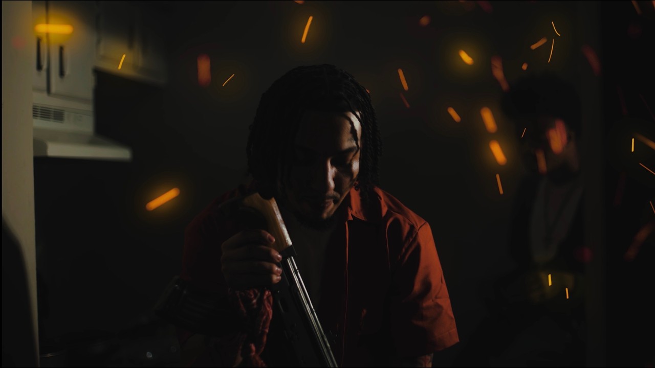 Toolyy - First Day Out(Official Music Video)[dir.@shotsbycorri ]