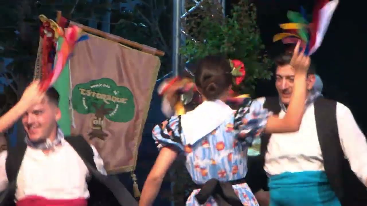 42 FESTIVAL BAILES POPULARES