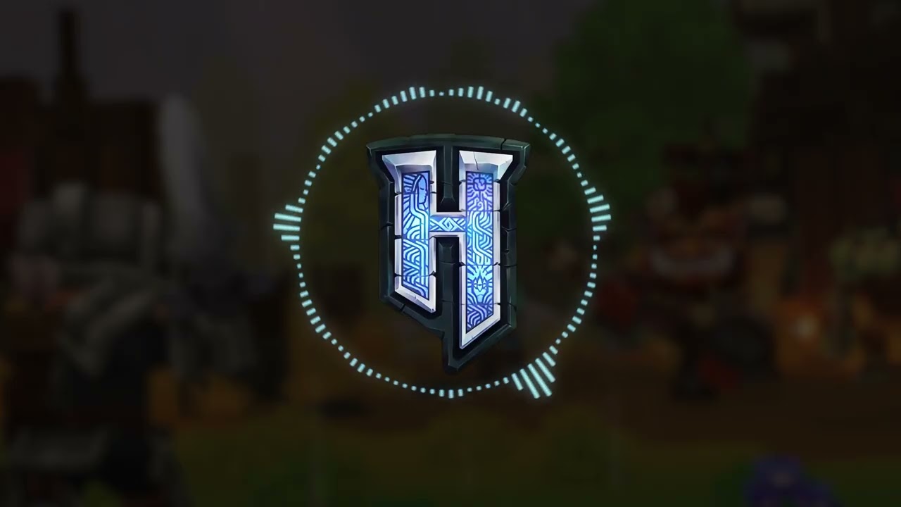 Hytale OST: Trork Village Day &ndash; Official Track by Oscar Garvin