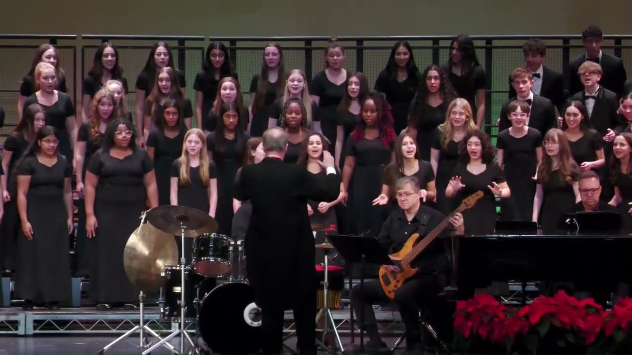 Bohemian Rhapsody (Freddie Mercury) | FCCC Chamber Singers