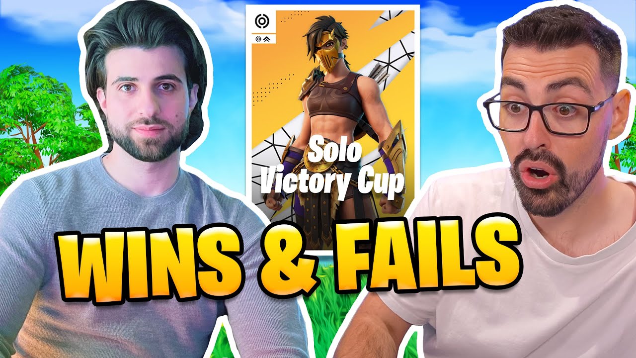 Победы и поражения в Solo Victory Cup: SypherPK, Muz, OliverOG, Asian Jeff | AussieAntics Highlights