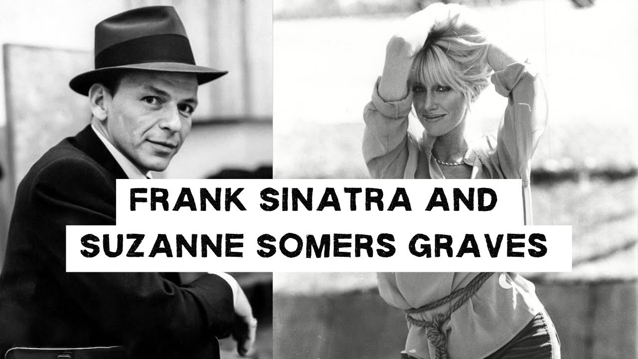 Visiting Frank Sinatra and Suzanne Somers Gravesites