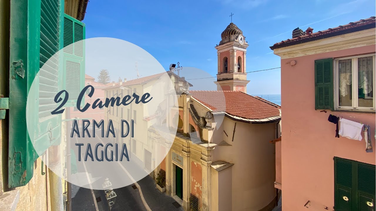ARMA DI TAGGIA - DUE CAMERE