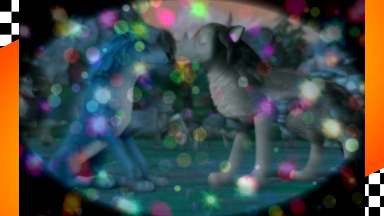 Alpha and Omega ~ Last Friday Night