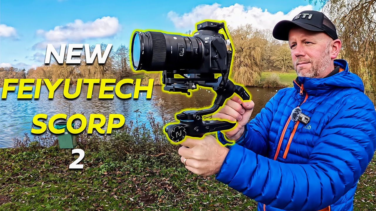 FeiyuTech Scorp 2 — лучший стабилизатор, который я когда-либо использовал