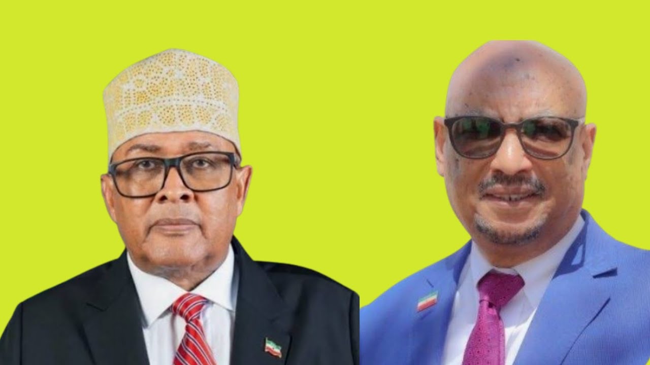 LIBAAN CADALA OO KA HADLAYO CABDIRAXMAN CIRO IYO FAISAL 