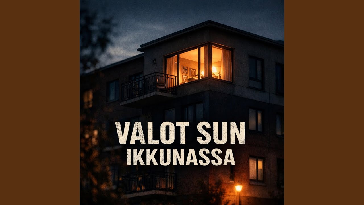 VALOT SUN IKKUNASSA
