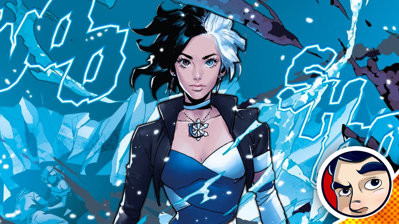 Luna Snow's Origin - Marvel Rivals Spotlight