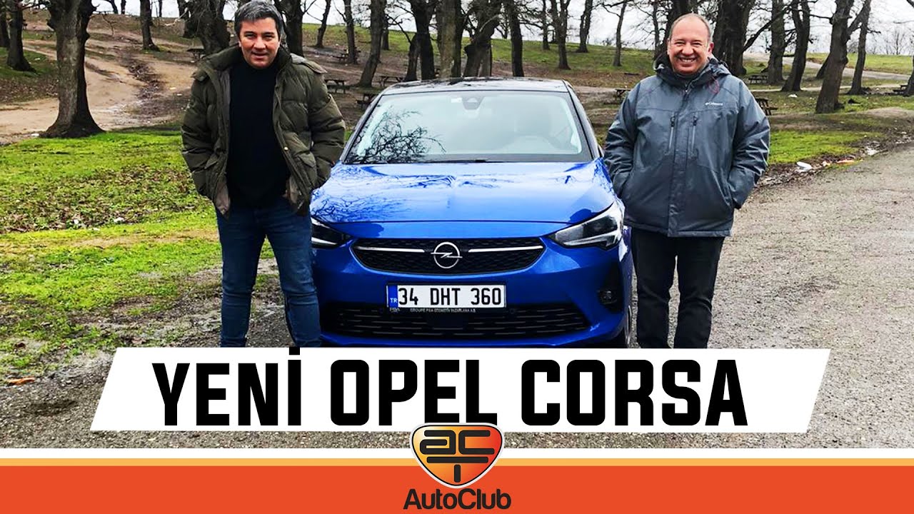 FRANSIZ ÖPÜCÜĞÜ I  Opel Corsa Test I  AutoClub