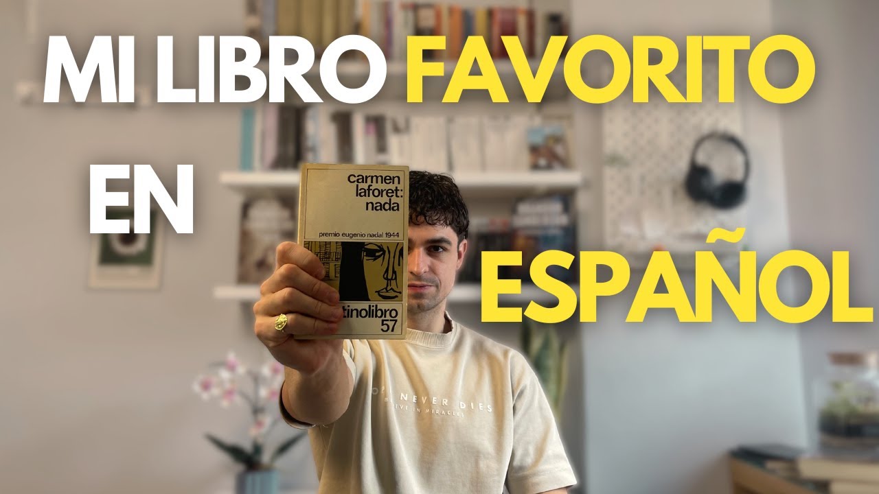POR QUÉ tienes que leer NADA de CARMEN LAFORET