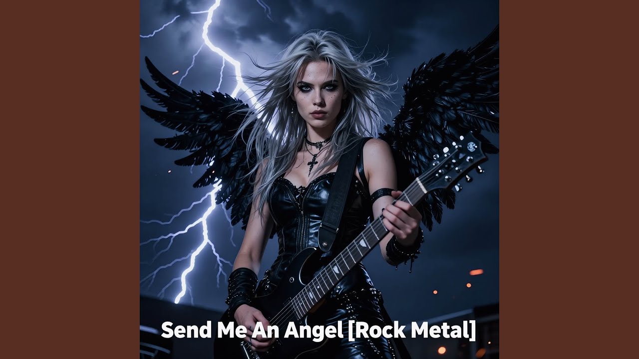 Send Me An Angel (Rock Metal)