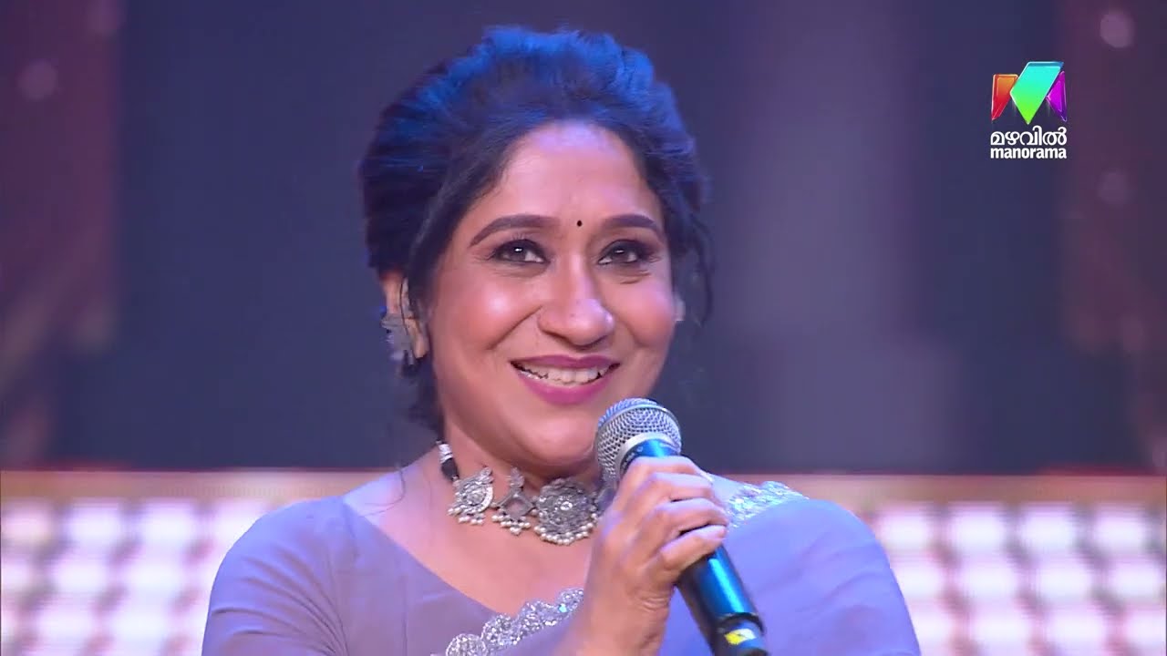 Sujatha, where melody meets enchantment🌟🎼 |Mazhavil Music Awards2023 #MMA2023