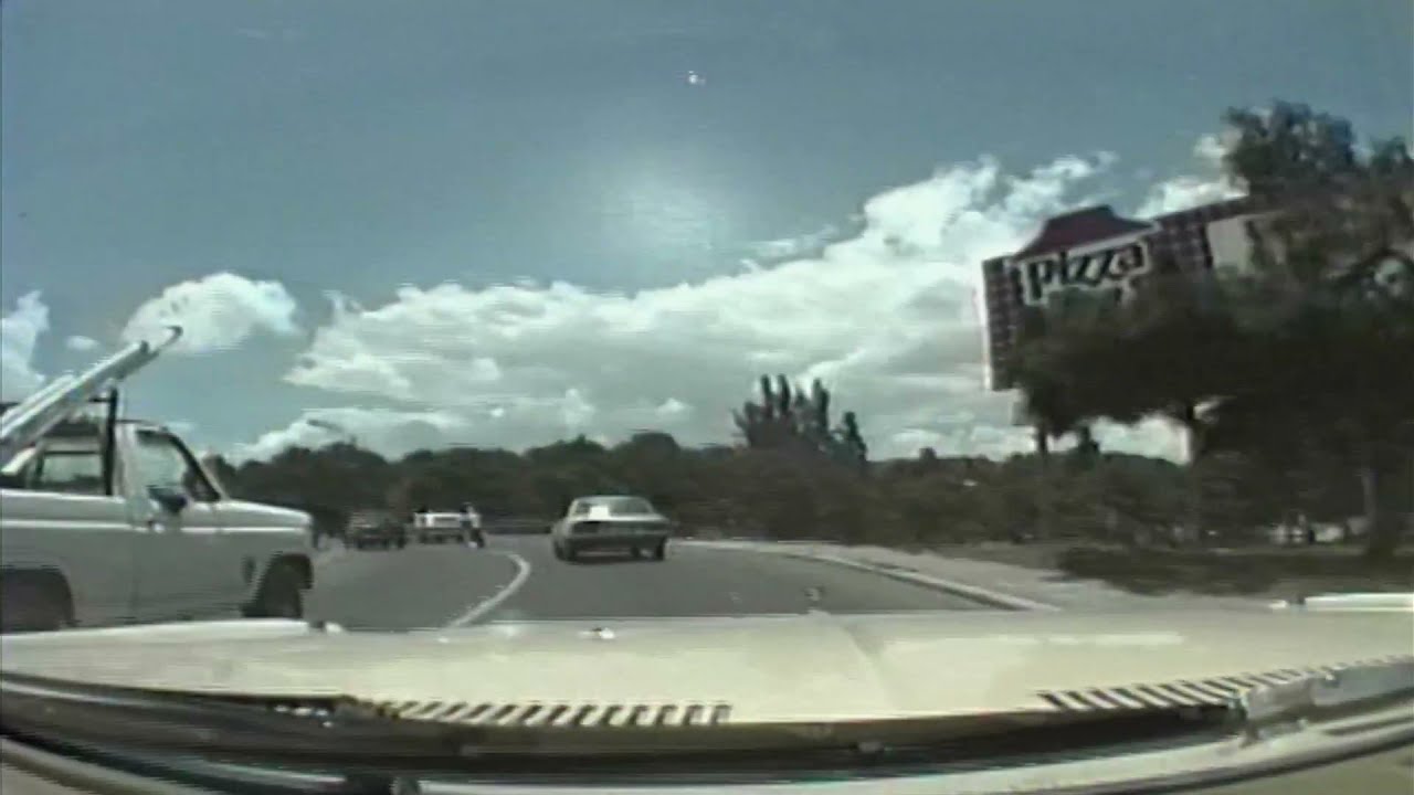 1991 06 24 Recorrido avenidas Zapopan y Guadalajara 1