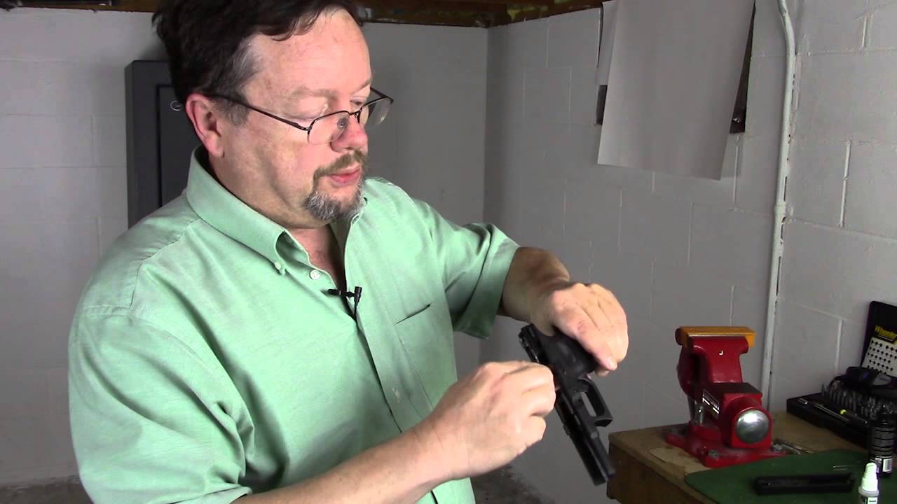 How often should you clean a firearm?