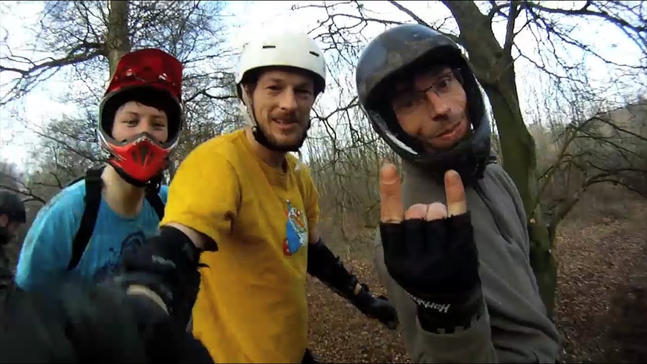 ATBA-UK 2013 Round 1, Screaming Goat Downhill Promo