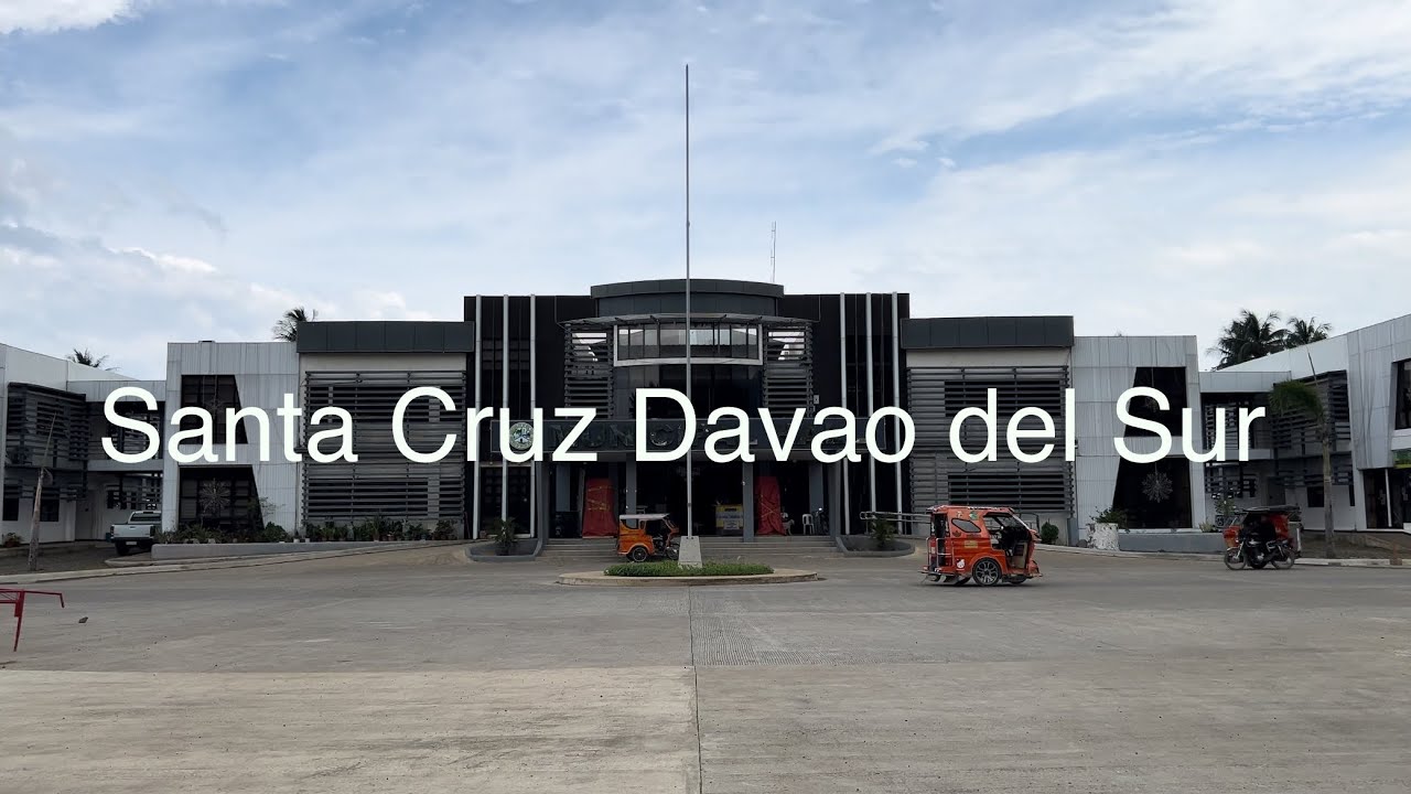 Santa Cruz Davao del Sur (Poblacion)