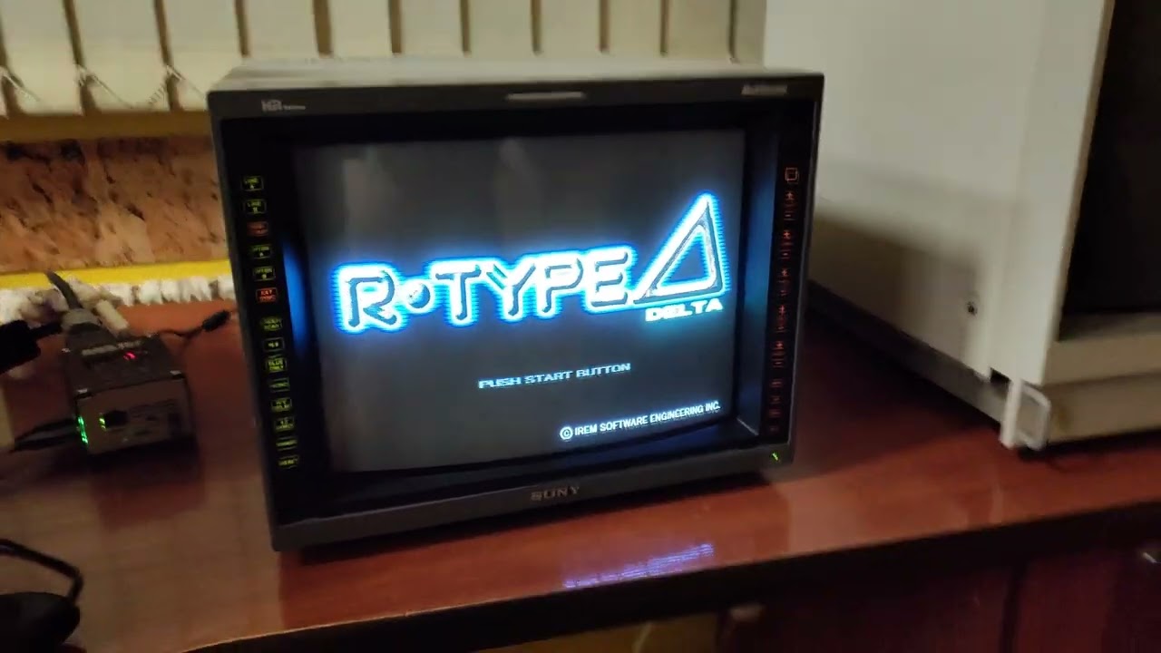 Sony PVM 14L5