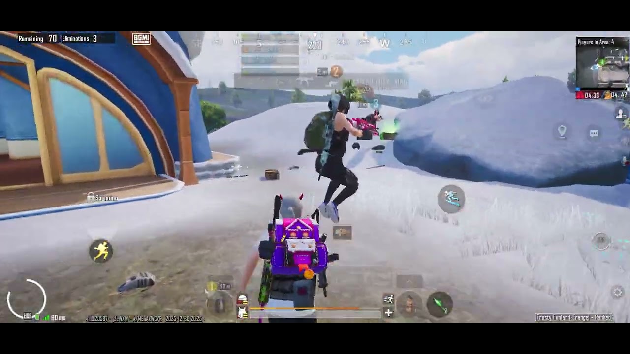 log, 1 squad, unlimited damage 😈” bgis 