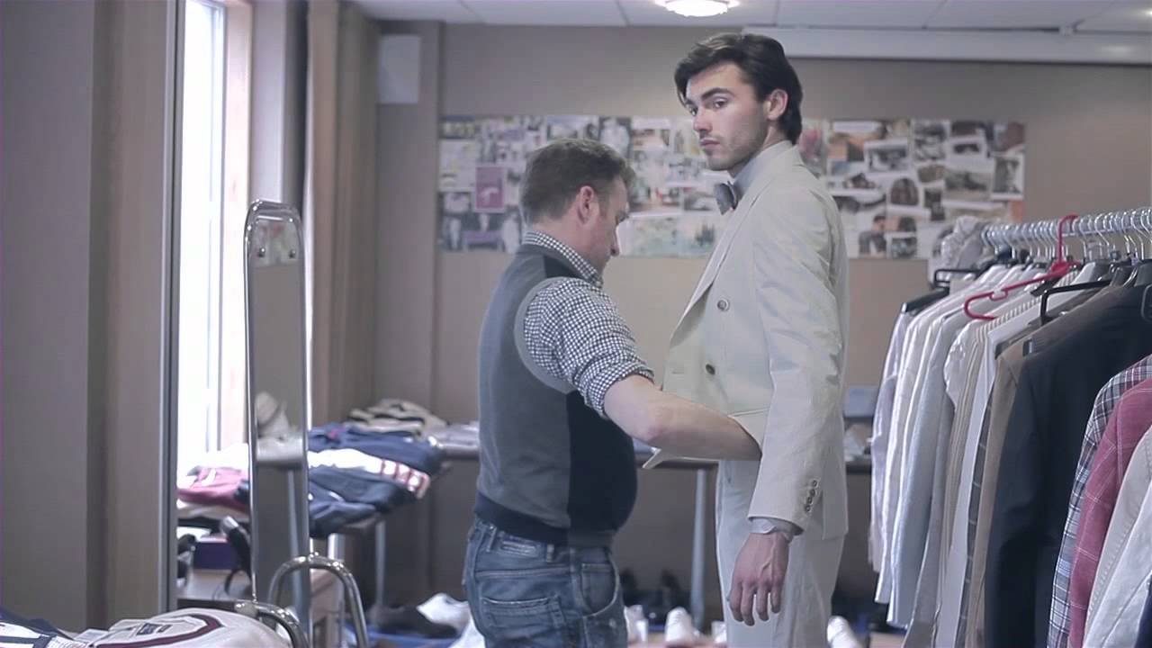 Behind The Scenes at London Collections