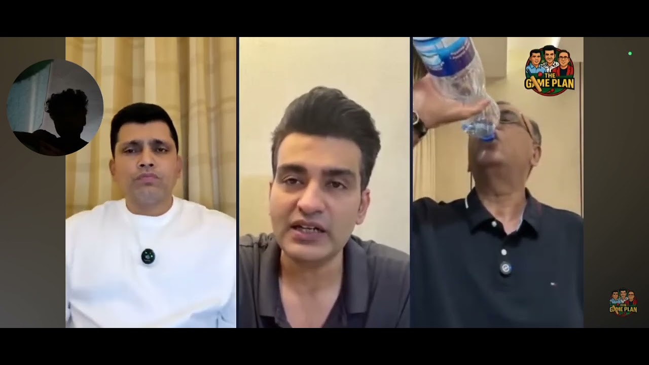 Pak media reaction on l ind vs pak match l