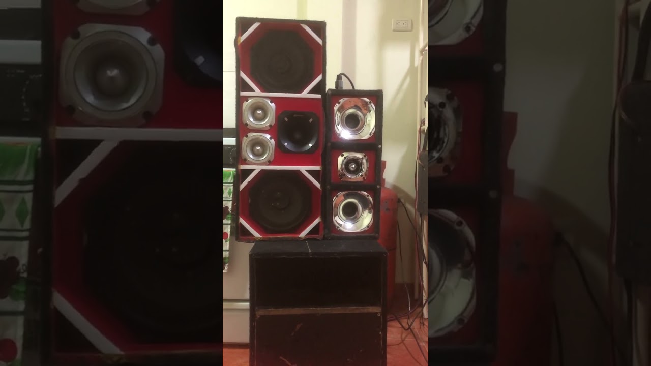 Música 12v