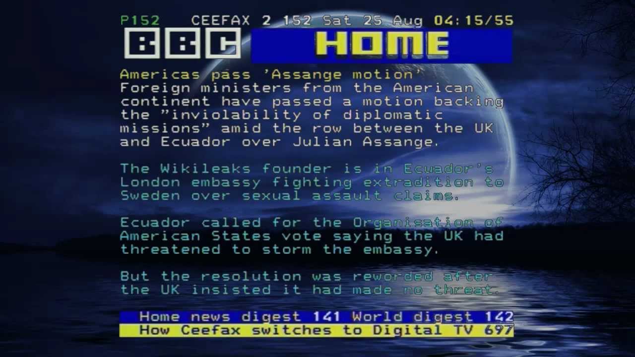 Whatever It Takes (Complete) - Music From Ceefax