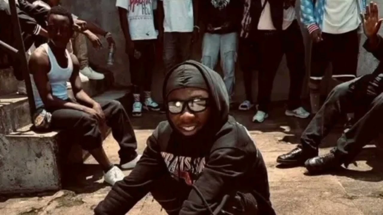 S Khrizy ubwereso ft og trapper (visualiser)