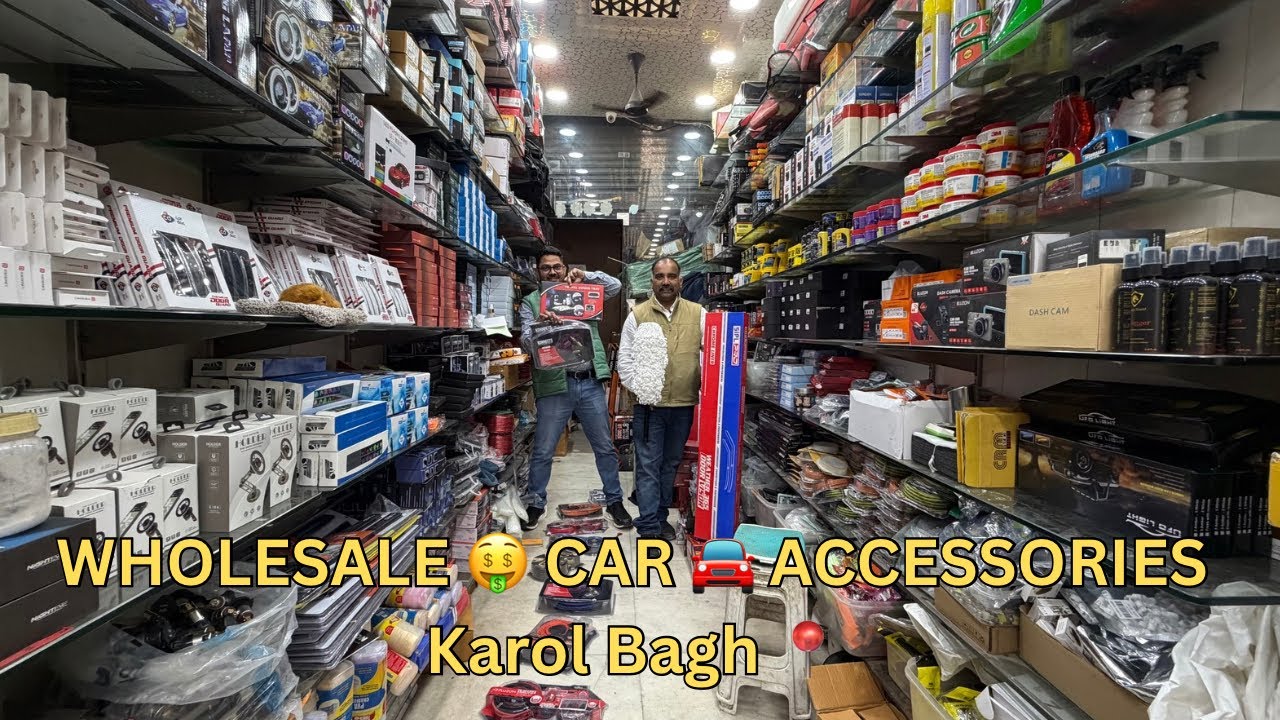 मात्र 🤑 33rs से शुरू Wholesale Car 🚘 Accessories B2B Gadgets पर Shopkeepers & Distributor के लिए ! 