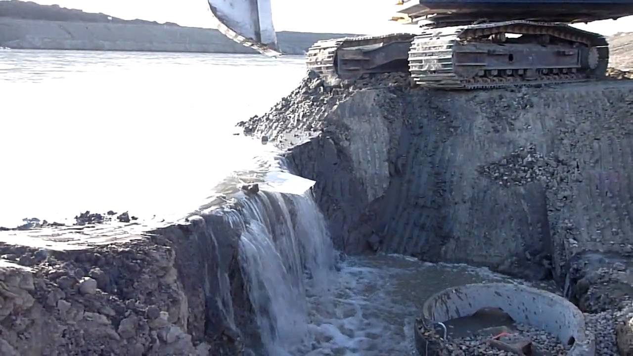 Dewatering 2/3