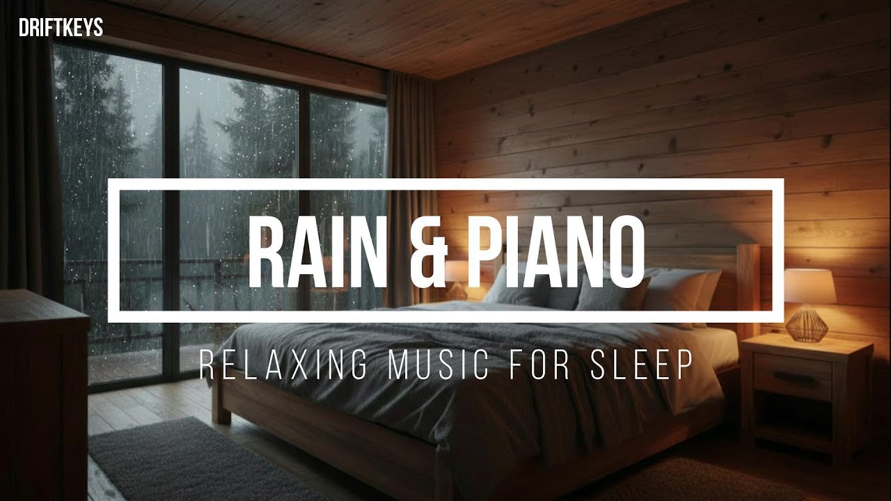 The Relaxing Music Hack That CURED Insomnia