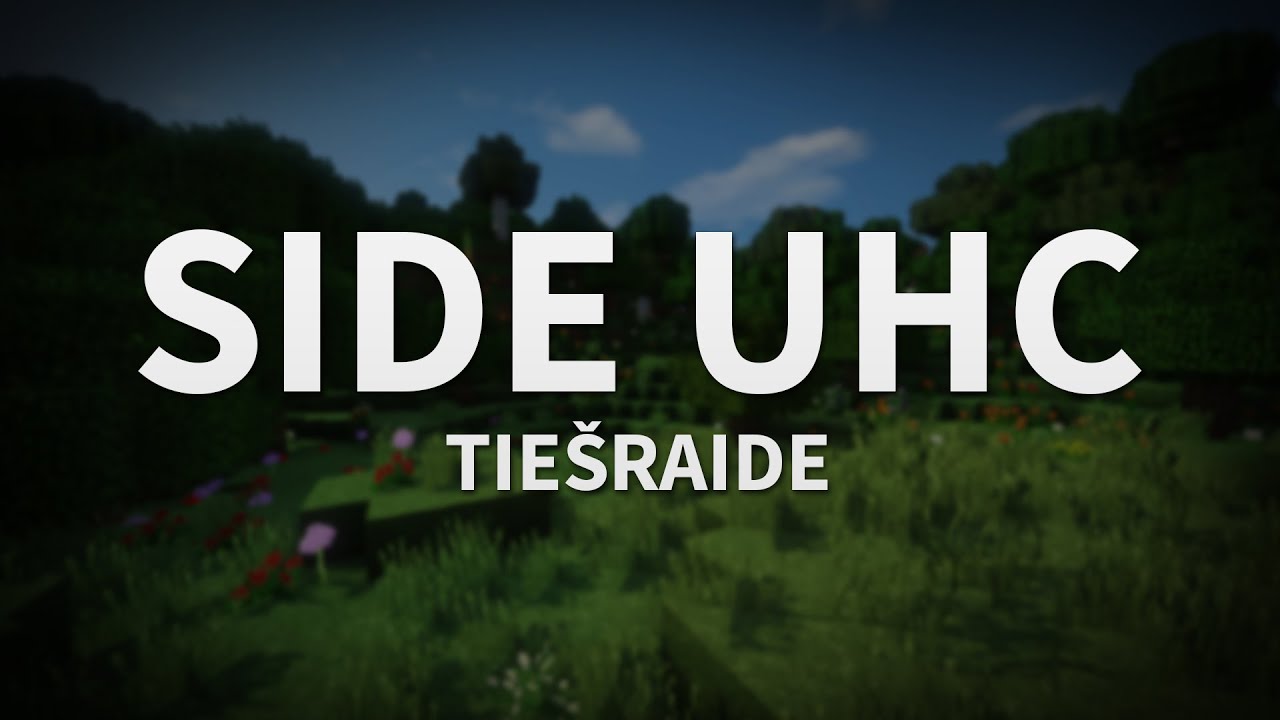 Side UHC #100 TIEŠRAIDE (īpašā + pārsteigums)