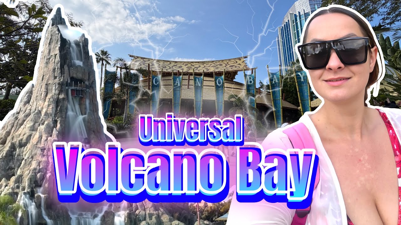 Alleine in Universal Volcano Bay | Tag 11