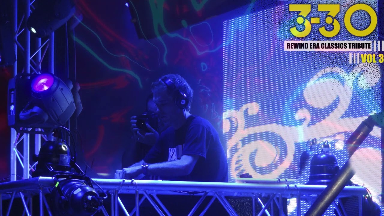 330 Nightclub Era Rewind Classics Tribute Mix - Vol. 3 - Tyronne Scott