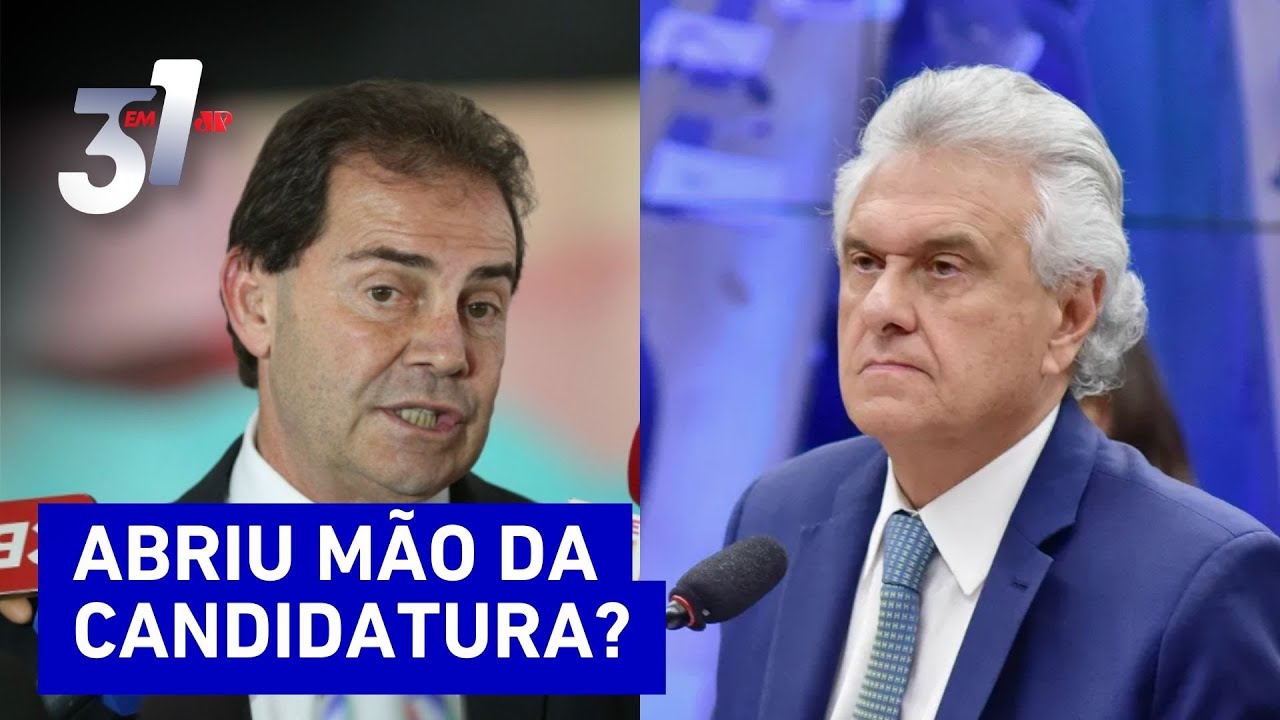 Paulinho da Força diz que Caiado “caiu no conto de Kassab”