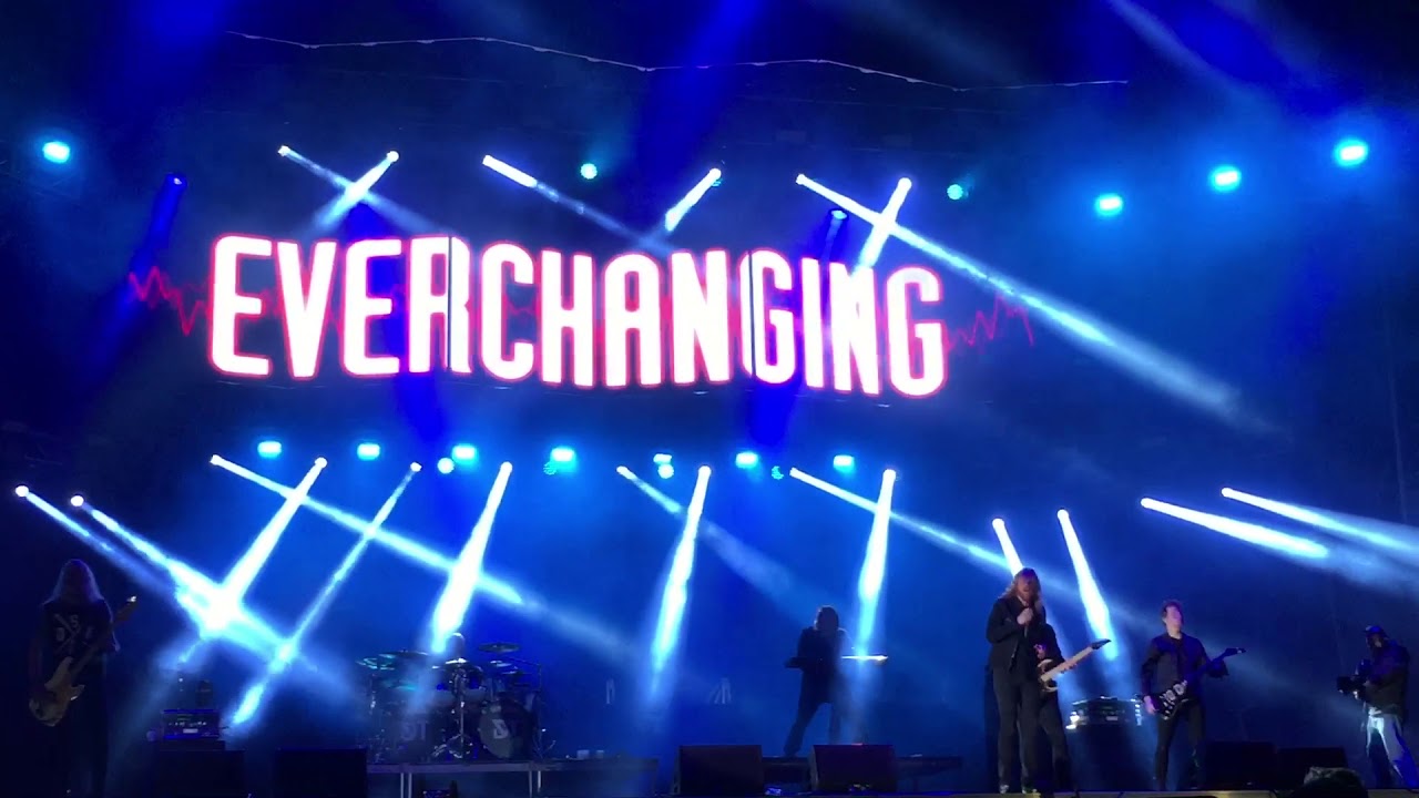 Dark Tranquility Therein Rock al Parque 2018