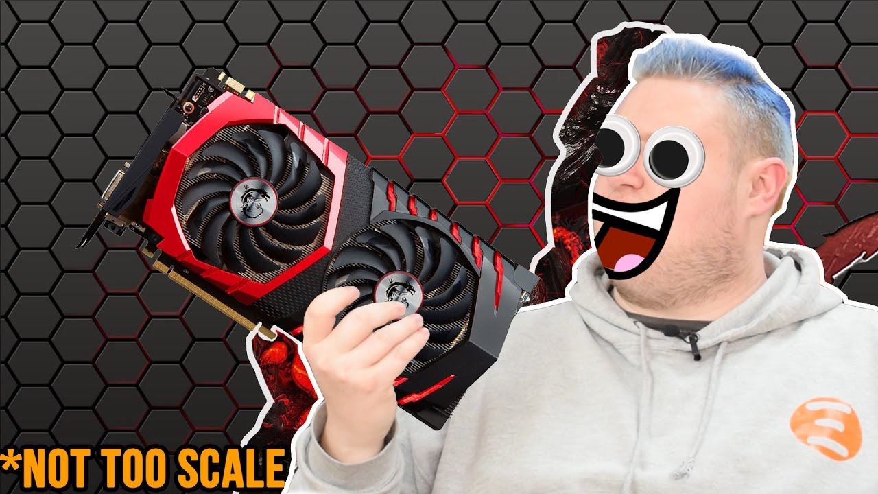 MSI GTX 1080 Ti GAMING X Review | The Ultimate 4K Graphics Card?