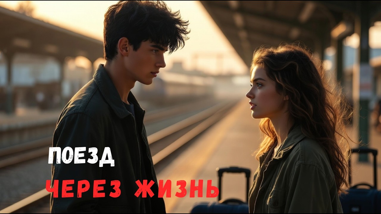 🎧 Аудиокнига🚂💔 