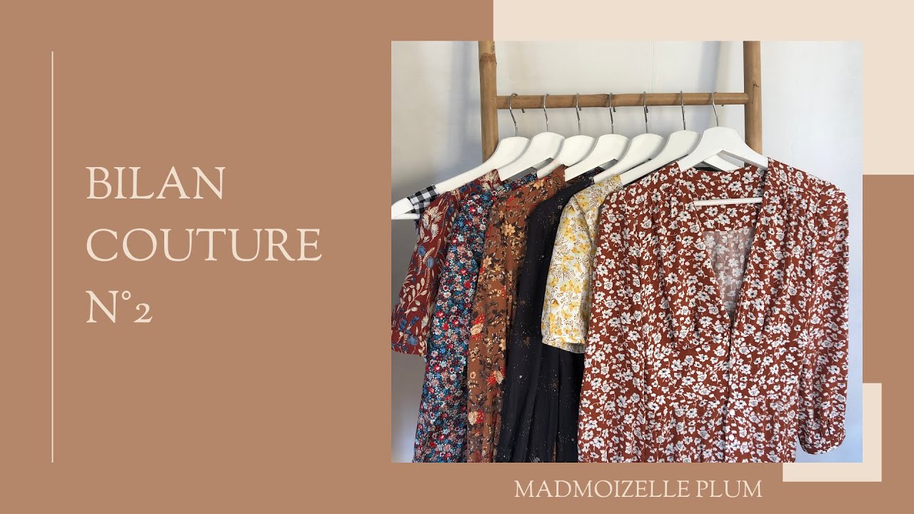 Bilan couture # 2