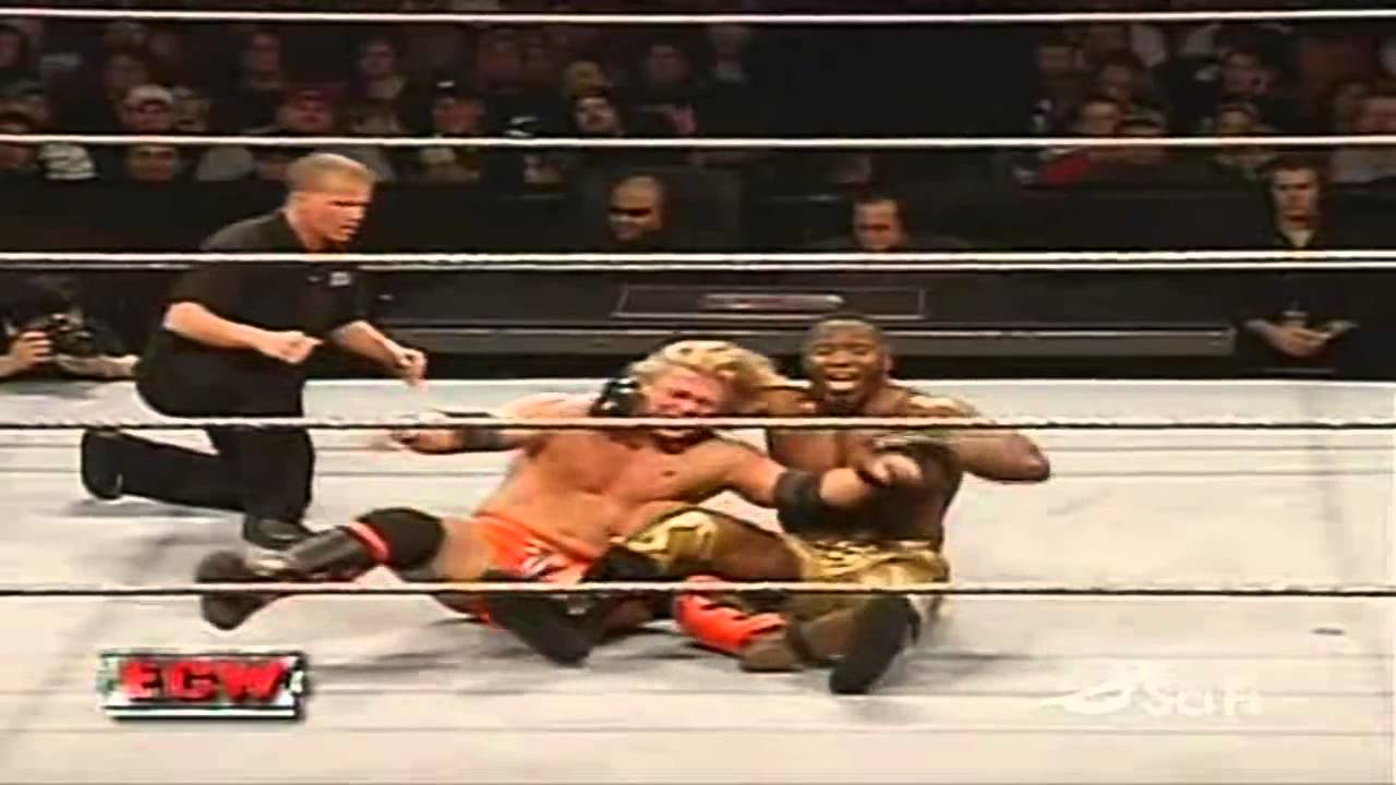Marquis Cor Von vs. Cassidy Riley