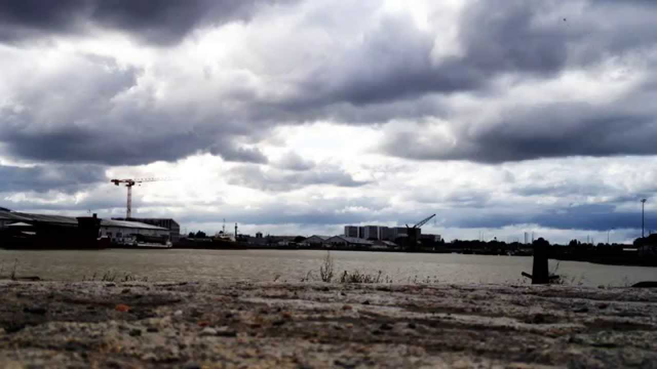 Mémoire d'un quartier /// BORDEAUX /// Bassins a flots - Bacalan