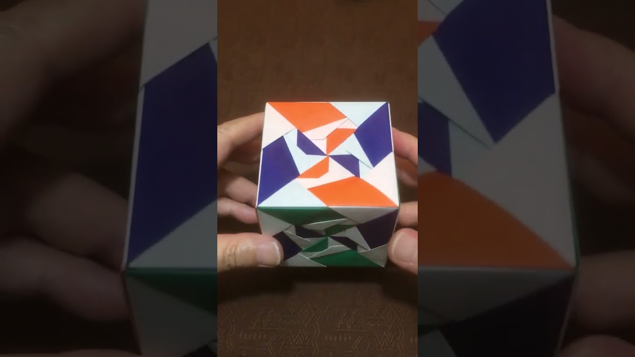 【折り紙】ORIGAMI屋敷　作品紹介　SET10-1　