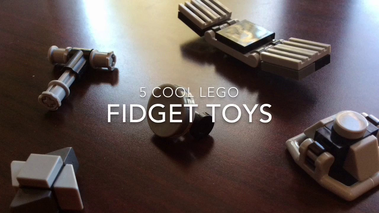 5 Cool Lego Fidget Toys (2)