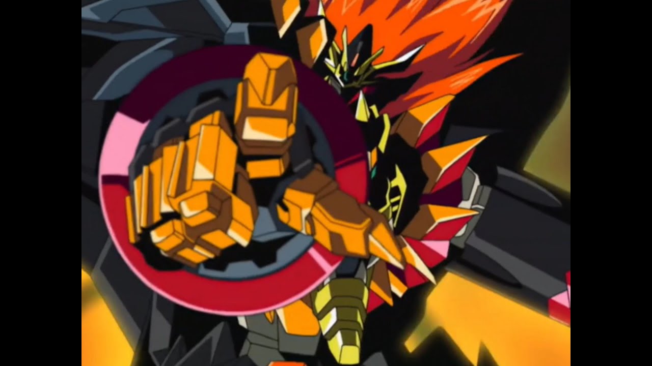 [AMV/Vietsub]Yuusha Oh Tanjou Grand Glorious Gathering - King Of Braves GaoGaiGar Final Opening