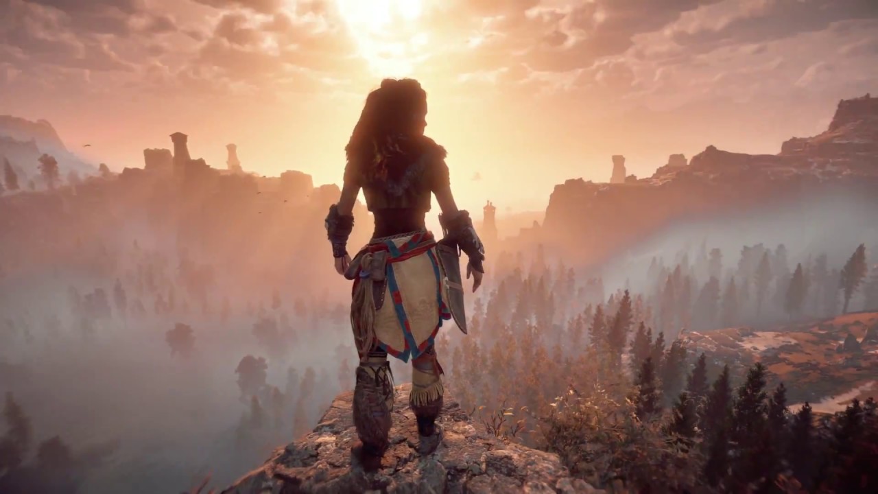 Horizon Zero Dawn Launch Trailer