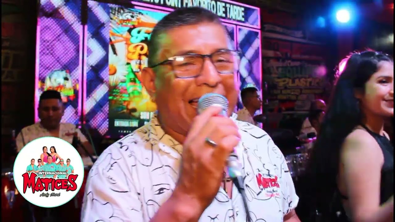 Internacional Matices - Mix Mestizo (En Vivo 2025)
