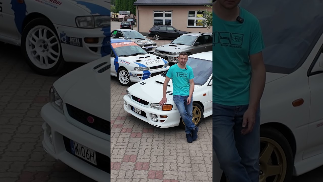 Poradnik #Subaru #Impreza #GC8 - WSTĘP