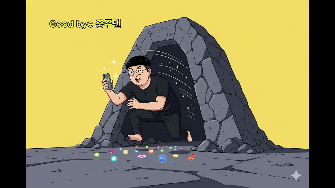 째즈힙합_Goodbye 충주맨