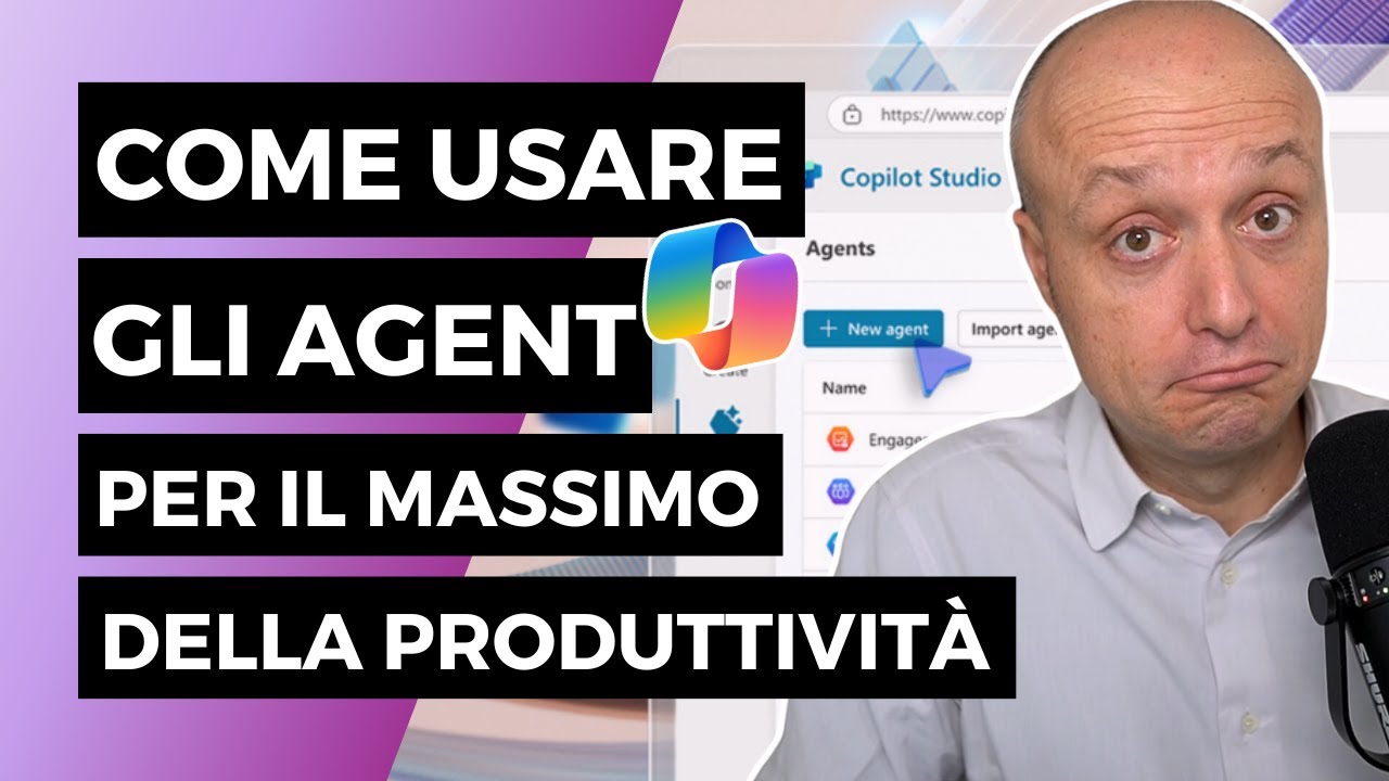 Cosa sono gli agenti di Copilot in Microsoft 365? Esempi e casi d&rsquo;uso reali per il digital workplace