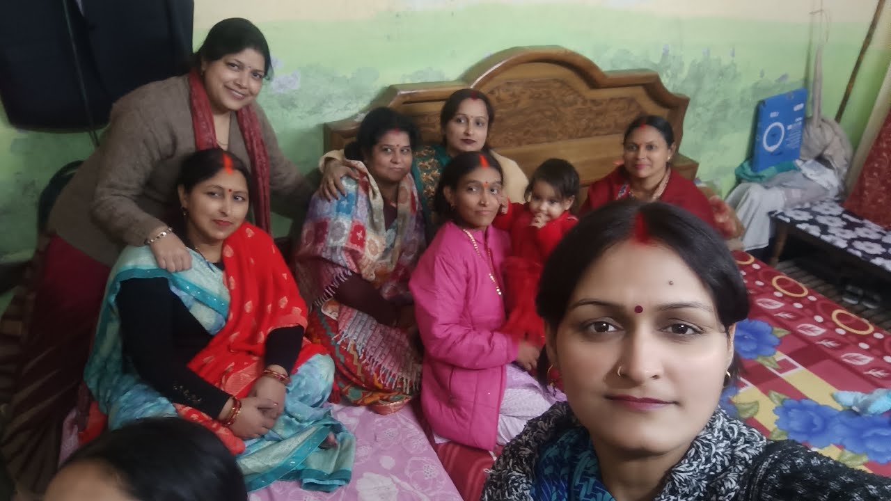 खिचड़ी लेकर बहने आई #बहुत मज़ा आया #कॉमेडी #mishra gudiya 💃🕺🤣😂